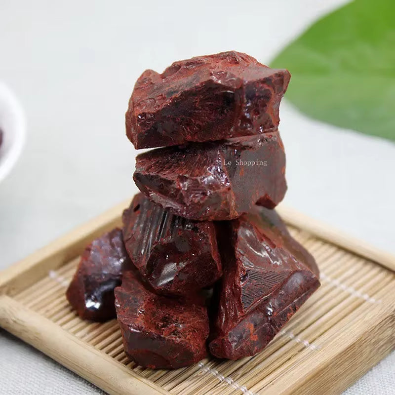 Drachenblut Harz – Naturreines Räucherharz für Aromatherapie, Meditation, Schlaf & Reinigung (10g / 50g)