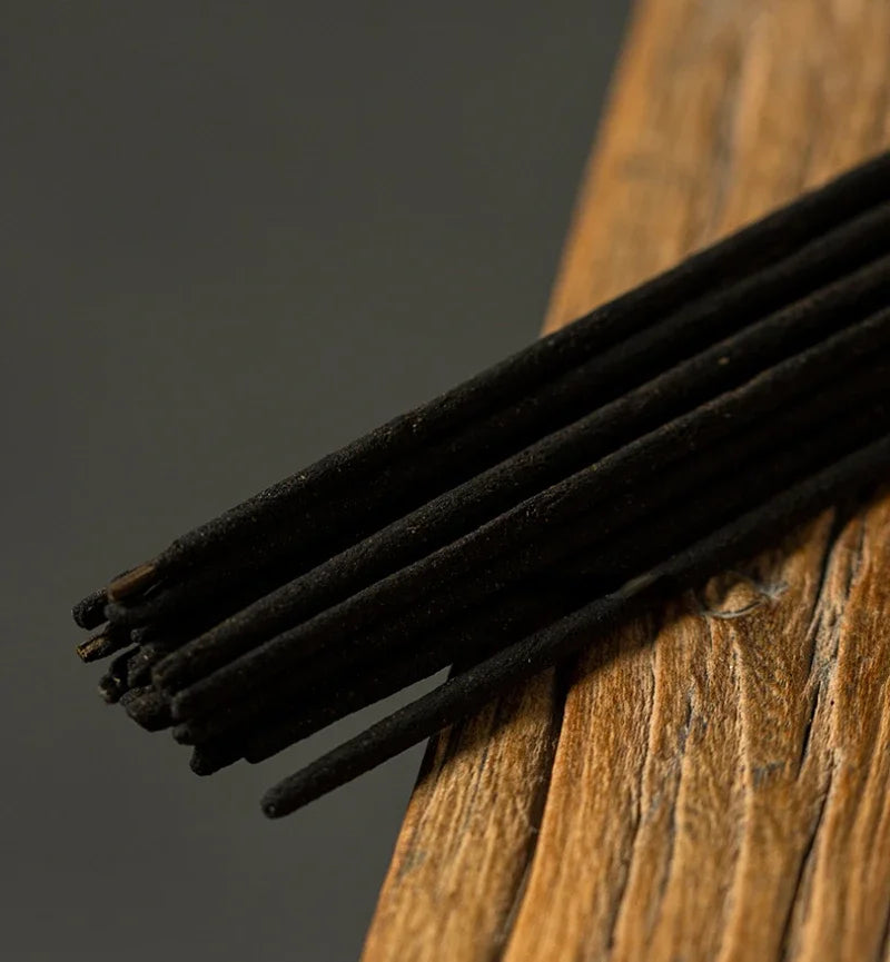 Indische Sandelholz-Räucherstäbchen – Meditation, Lavendel, Salbei, Palo Santo, tibetische Linie, Aromatherapie Duft