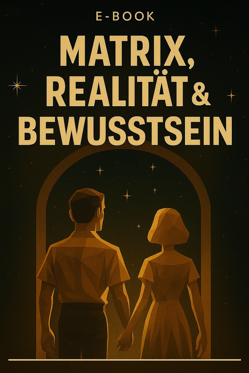 Realität & Bewusstsein. Die Matrix verlassen. Engine Human